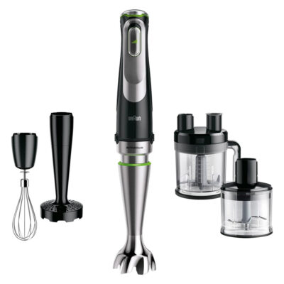 گوشت کوب برقی براون مدل MQ9187XLI چند کاره
